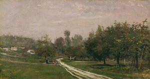 Butry, vicino a Valmondois